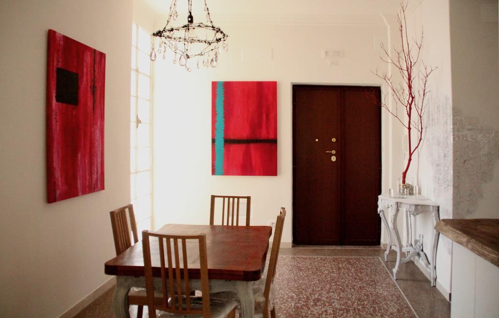 روما B&B In White المظهر الخارجي الصورة