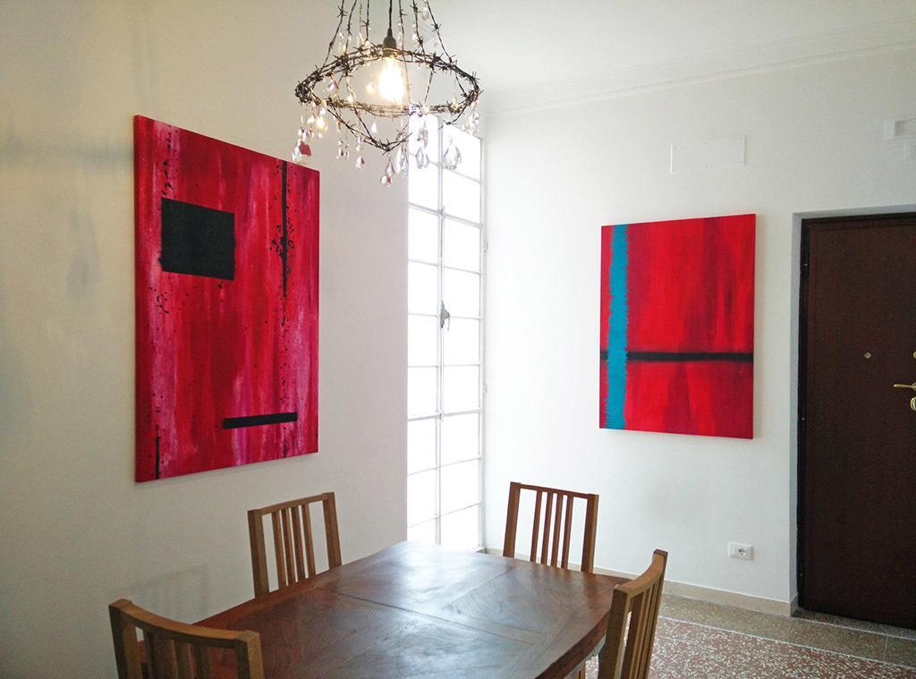 روما B&B In White المظهر الخارجي الصورة