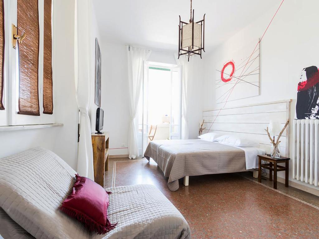 روما B&B In White المظهر الخارجي الصورة