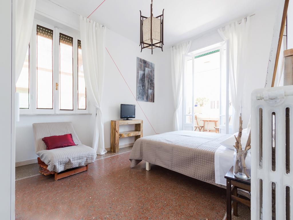 روما B&B In White المظهر الخارجي الصورة