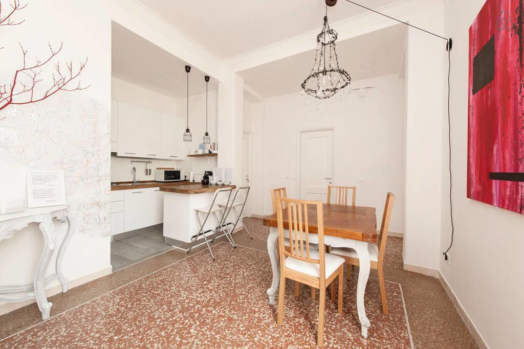 روما B&B In White المظهر الخارجي الصورة