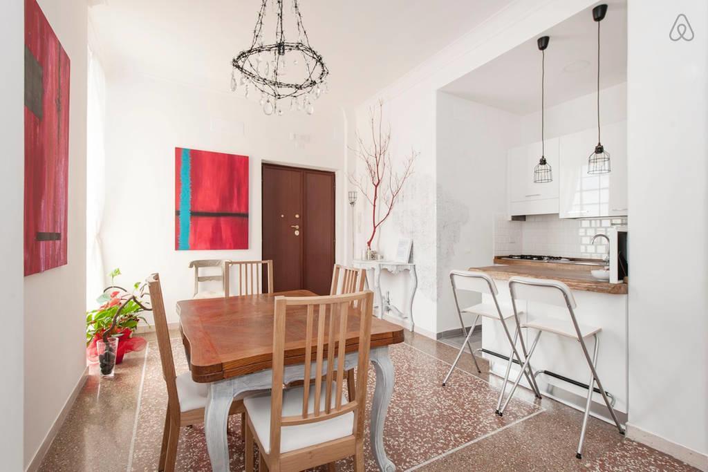 روما B&B In White المظهر الخارجي الصورة